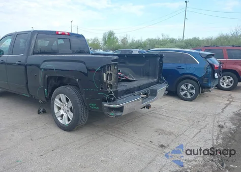 2018 GMC Sierra 1500 Sle из США, поврежденный, VIN 1GTV2MEC6JZ323489